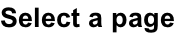 Select a page